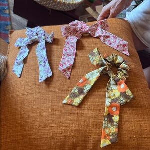 Hair ties, pack of 3. NWT